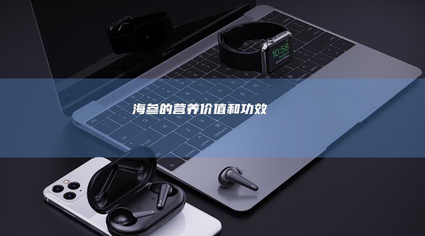 海参的营养价值和功效